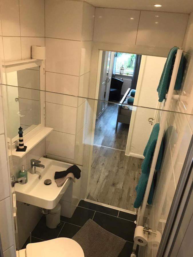An Der Flut 280 Daire Wilhelmshaven Dış mekan fotoğraf