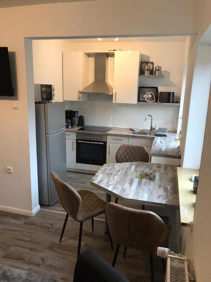 An Der Flut 280 Daire Wilhelmshaven Dış mekan fotoğraf